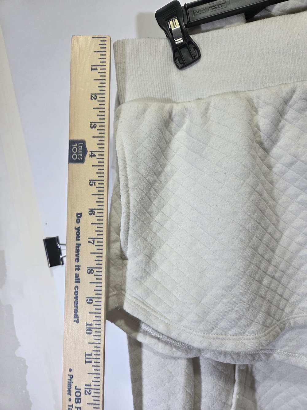 stars above Cream Quilted Pullover & Shorts Sleep Set - Picture 5 of 16